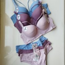 ست اسفنجی هارنس دار لباس زیربانو قم
